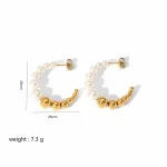 1-Pair-Lady-C-Shape-