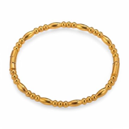Casual-Basic-Solid-Color-Stainless-Steel-Plating-Bangle_256bf0d4-c71f-43ec-afcb-d766dc2a6147-2