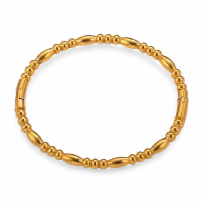 Casual-Basic-Solid-Color-Stainless-Steel-Plating-Bangle_256bf0d4-c71f-43ec-afcb-d766dc2a6147-2