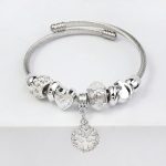 Elegant-Heart-Shape-Butterfly-Stainless-Steel-Asymmetrical-Plati (1)