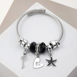 Elegant-Heart-Shape-Butterfly-Stainless-Steel-Asymmetrical-Plating-Bangle_d6f