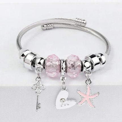 Elegant-Heart-Shape-Butterfly-Stainless-Steel-Asymmetrical-Plating-Bangle_f4d
