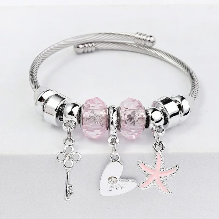 Elegant-Heart-Shape-Butterfly-Stainless-Steel-Asymmetrical-Plating-Bangle_f4d