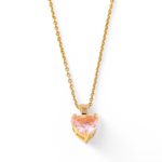 Elegant-Simple-Style-Heart-Shape-Stainless-Steel-Plating-Inla-2