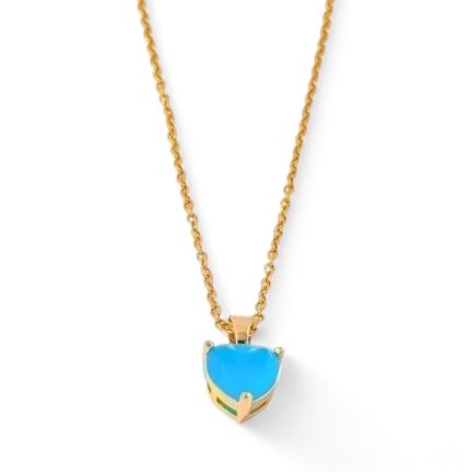 Elegant-Simple-Style-Heart-Shape-Stainless-Steel-Plating-Inla-2