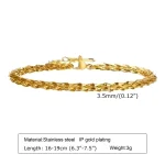 Ig-Style-Casual-Simple-Style-Geometric-Stainless-Steel-Plating-