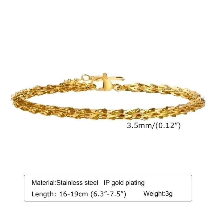 Ig-Style-Casual-Simple-Style-Geometric-Stainless-Steel-Plating-