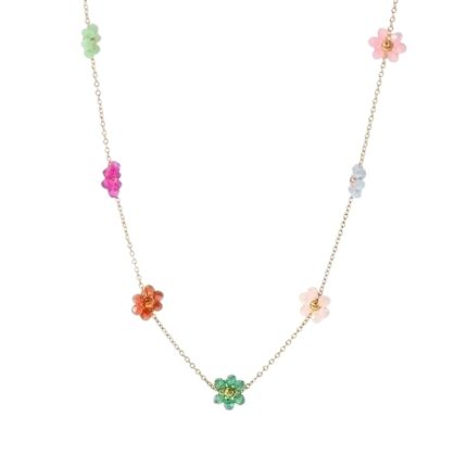 Simple-Style-Flower-Stainless-Steel-Polishing-Plati-2