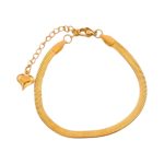 Simple-Style-Solid-Color-Stainless-Steel-Plating-18k-Gold-Plated-Bracelets_738fb-2