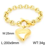 Wholesale-Fashion-Geometric-Stainless-Steel-Plating-Bracelets-Necklace_997
