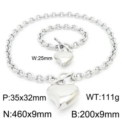 Wholesale-Fashion-Geometric-Stainless-Steel-Plating-Bracelets-Necklace_b09c1ab